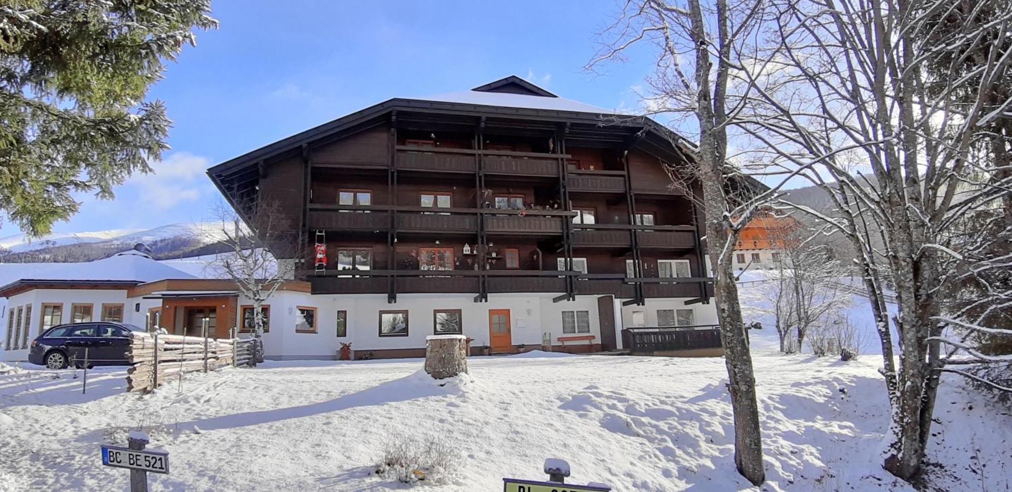 Fewo Brunnach By Isa Badkleinkirchheim Bad Kleinkirchheim Exterior photo